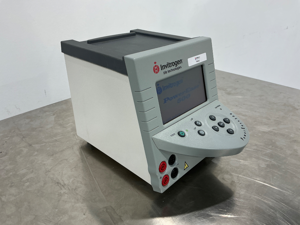 Image of Invitrogen Power Ease 500 Electrophoresis Power Supply